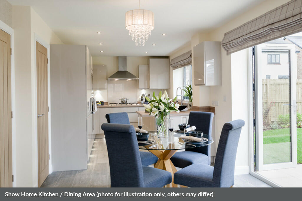 Dining Kitchen
