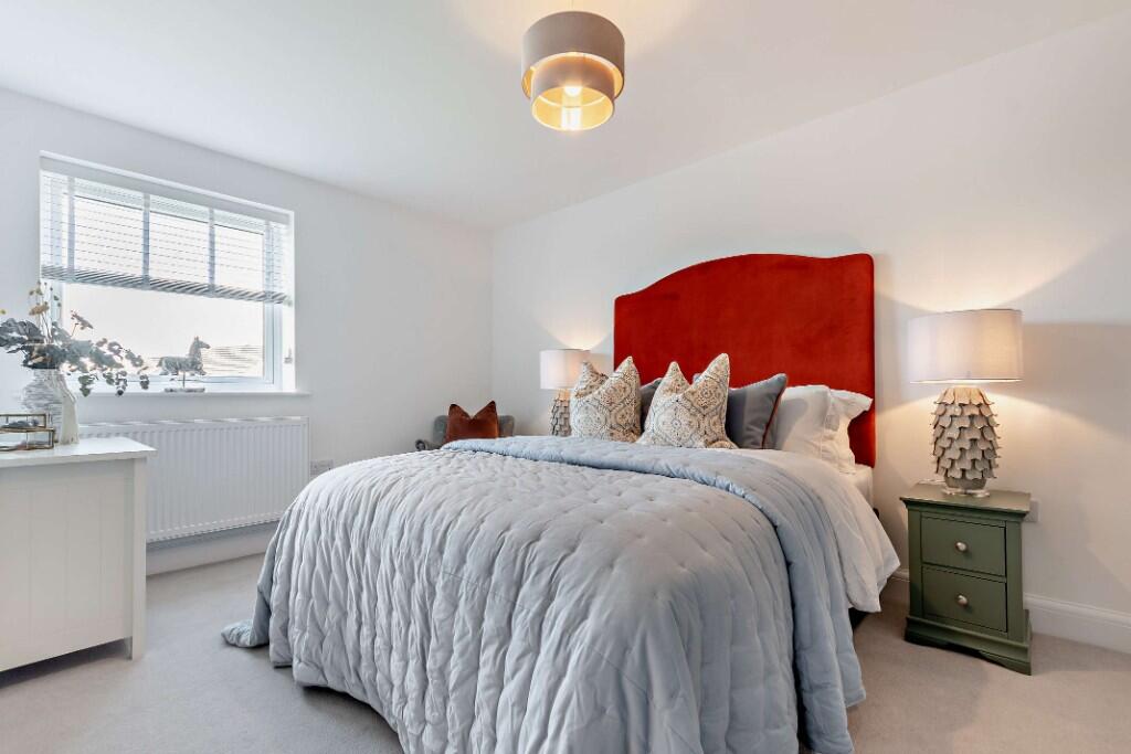 E.g. Bedroom 
