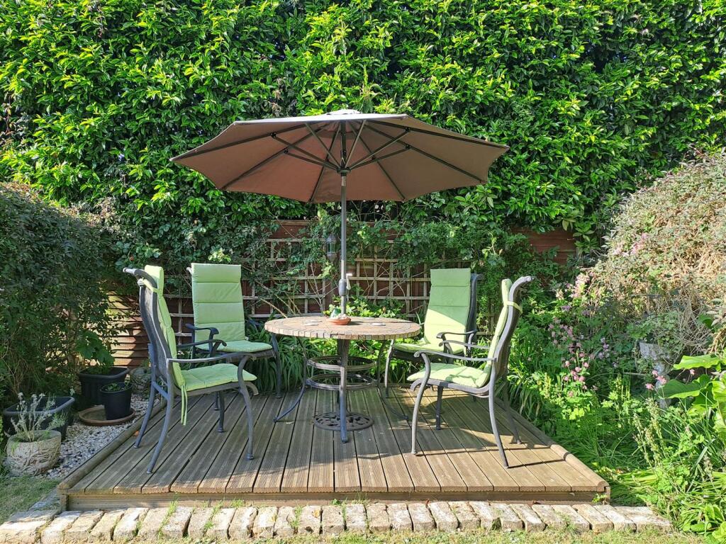 Decking