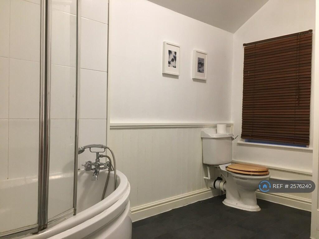 Second Floor Bathroom