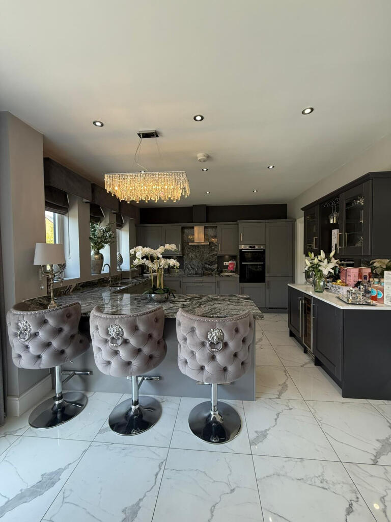 Kitchen / Living Area