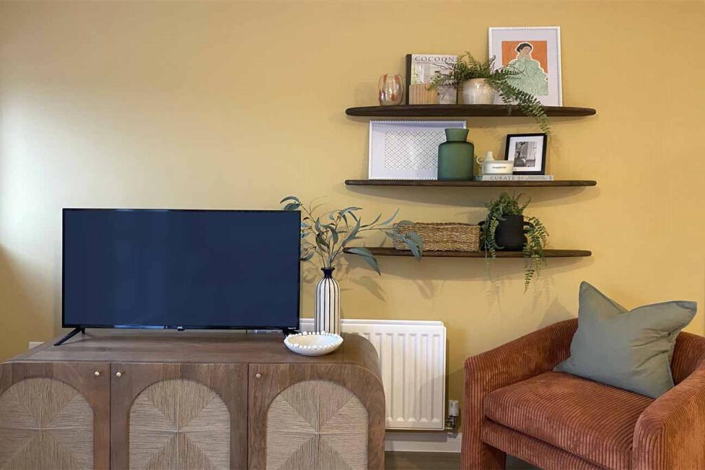 Living Showhome