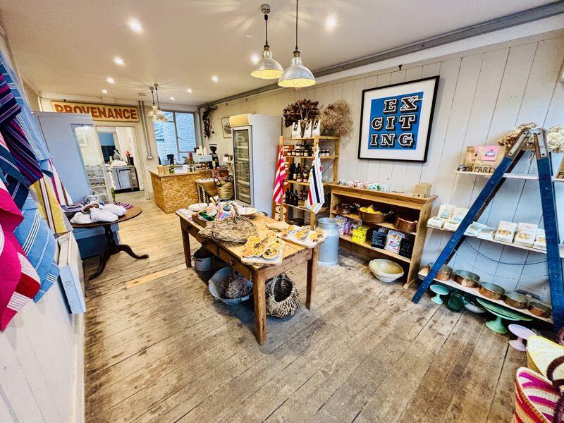 Commercial Shop