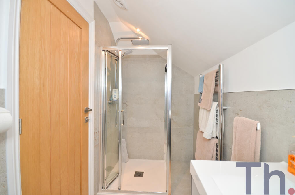 En-suite Shower Room