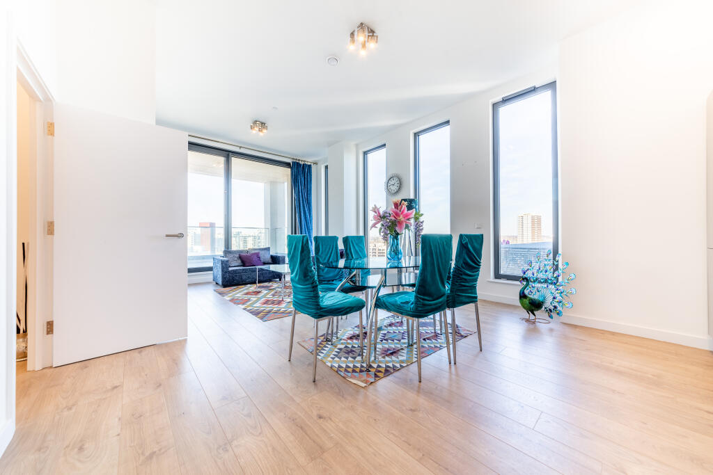 Legacy Tower, 88 Great Eastern Road, London, E15