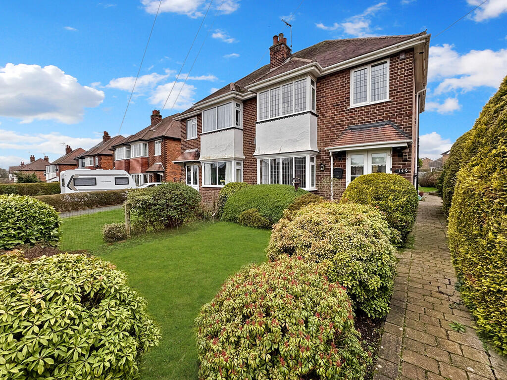 Longmoor Lane, Sandiacre 