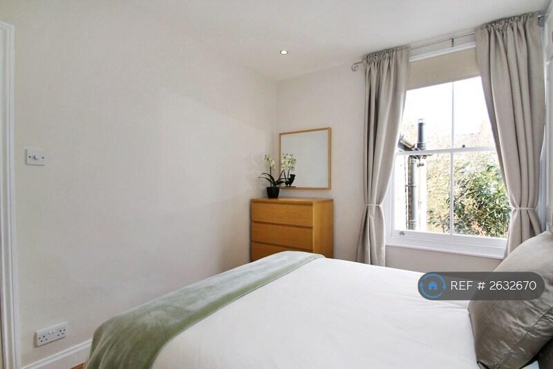 Bedroom Has Ample Storage 