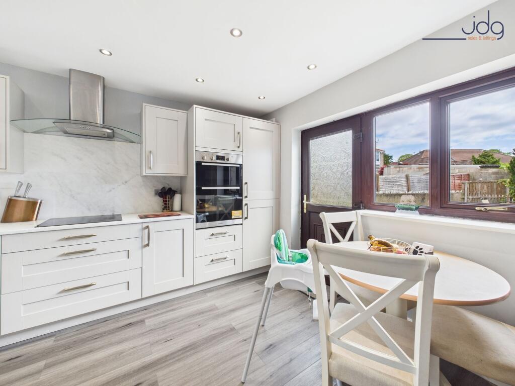 Open Plan Kitchen Diner