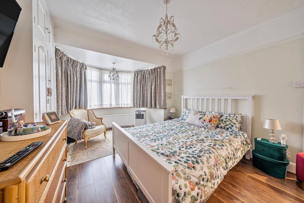 Principle Bedroom