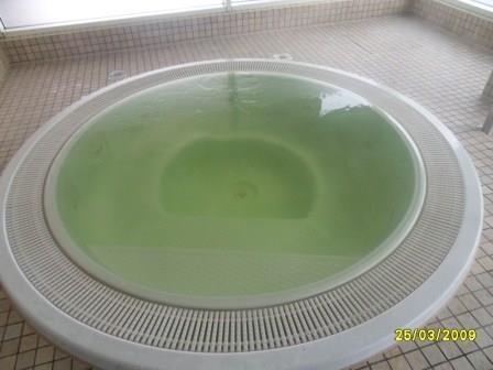 Communal Jacuzzi
