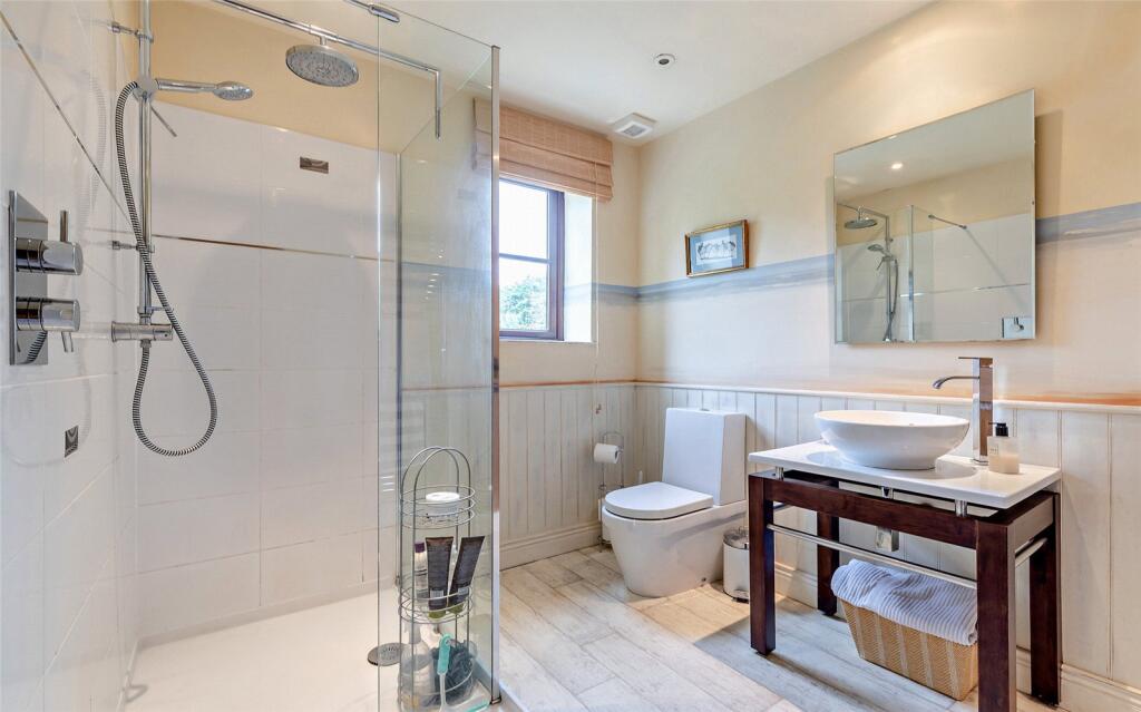 Shower Room