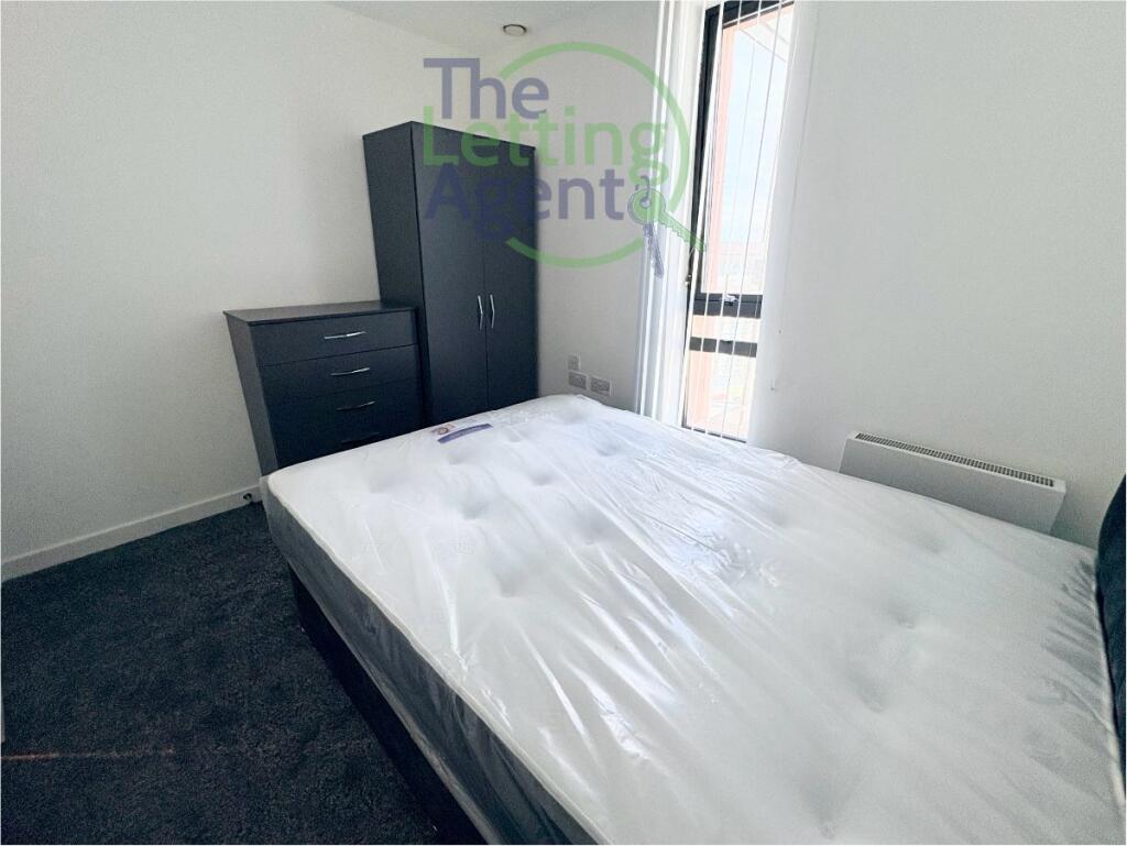 2nd Double Bedroom