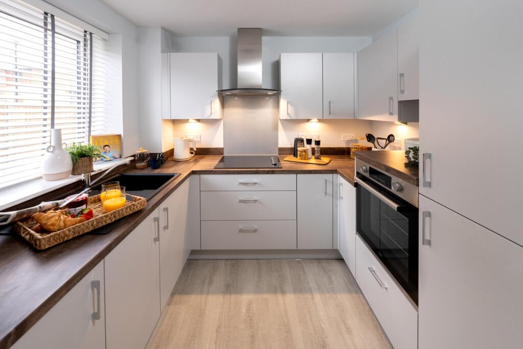 Typical Kitchen