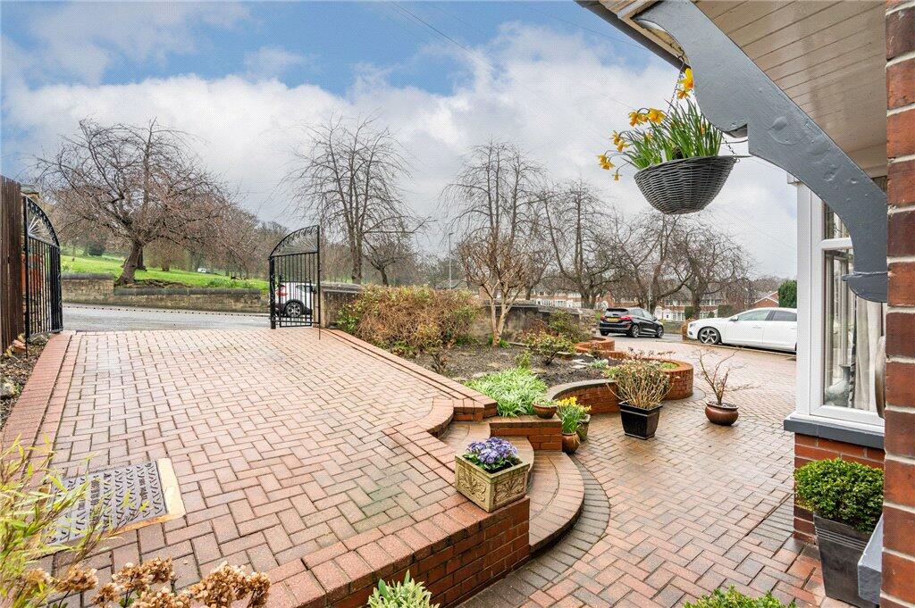 Front Garden