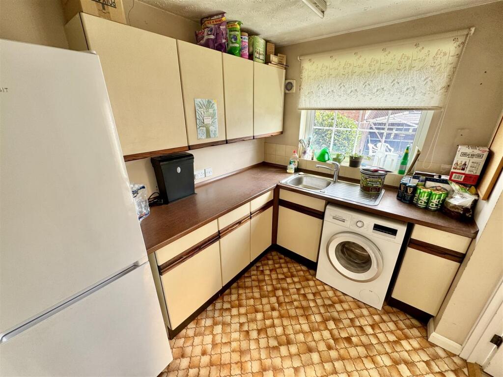 Utility room