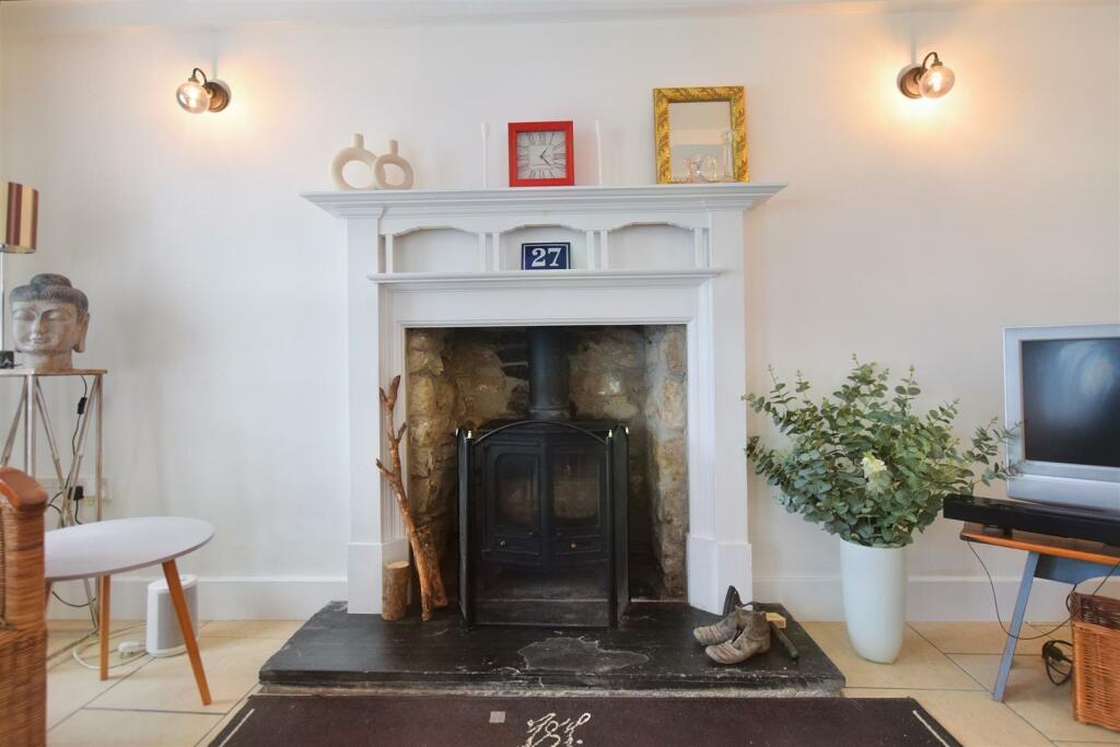 Log burner
