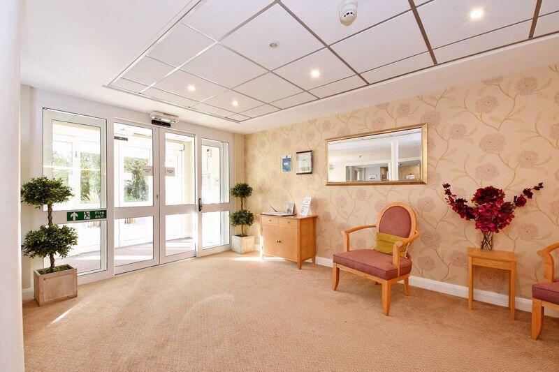 Reception Area