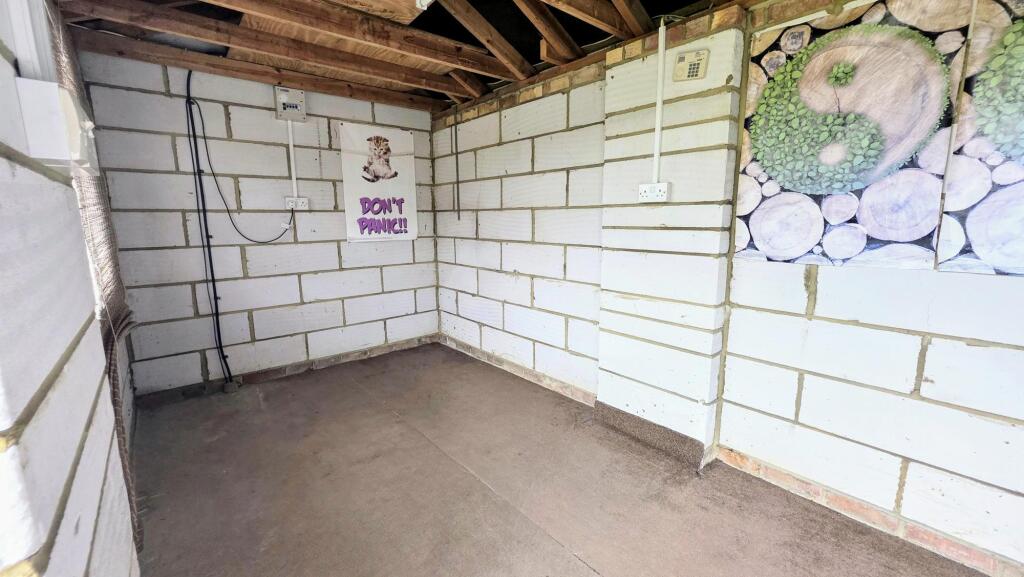 Outbuilding