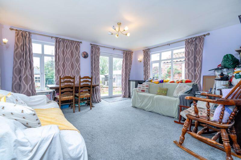 Garden Room