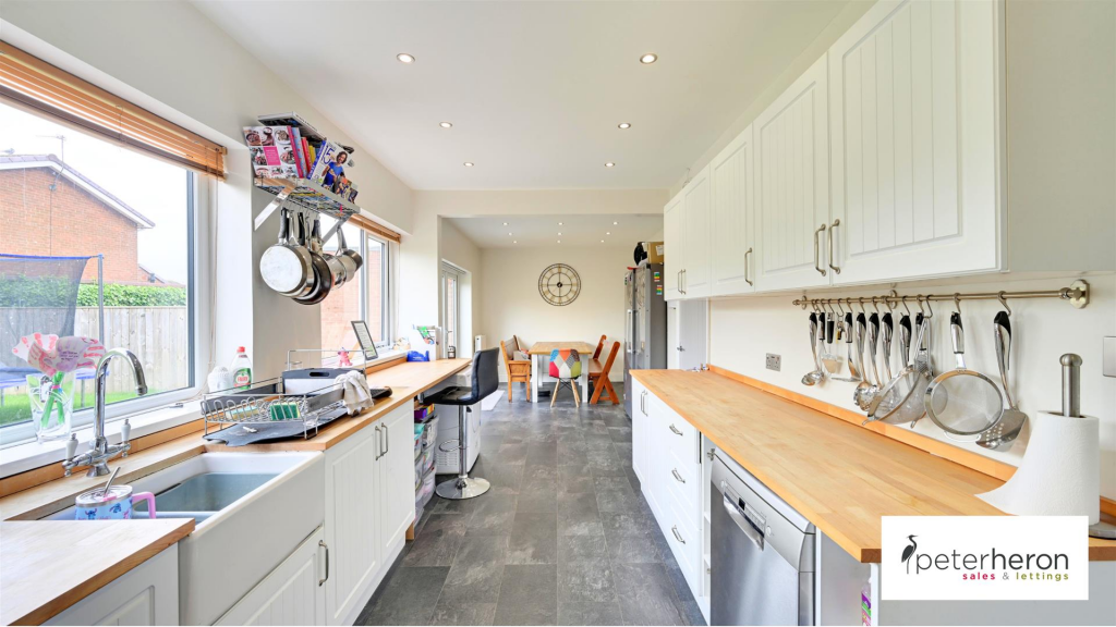 Breakfasting Kitchen