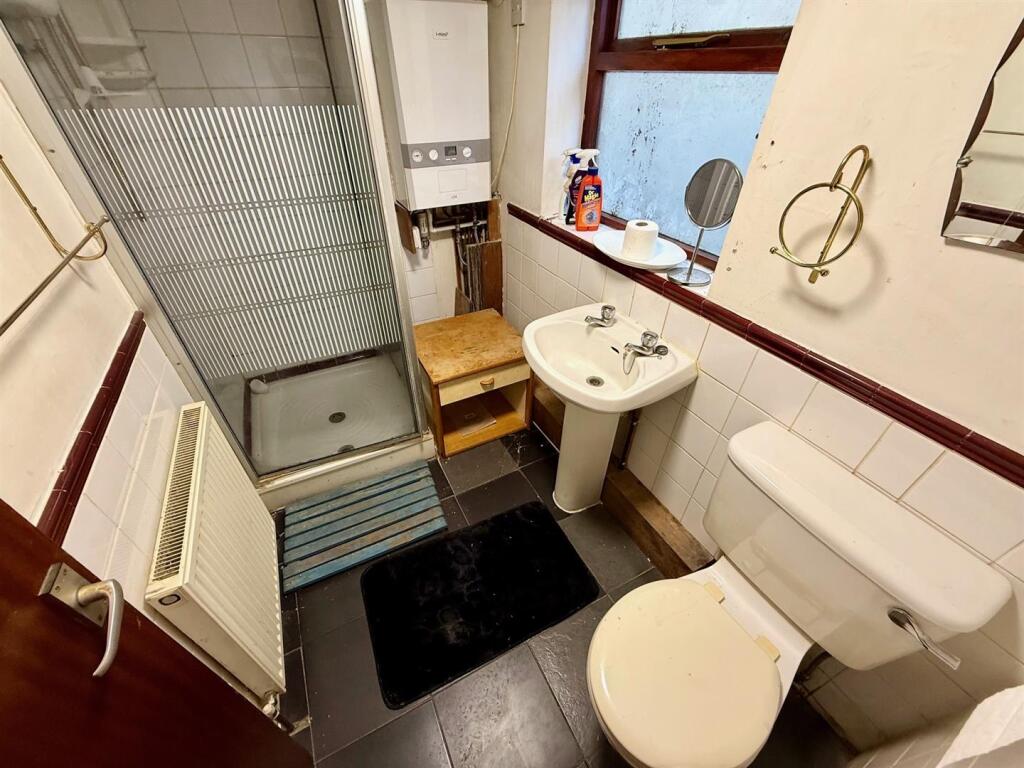 Shower room