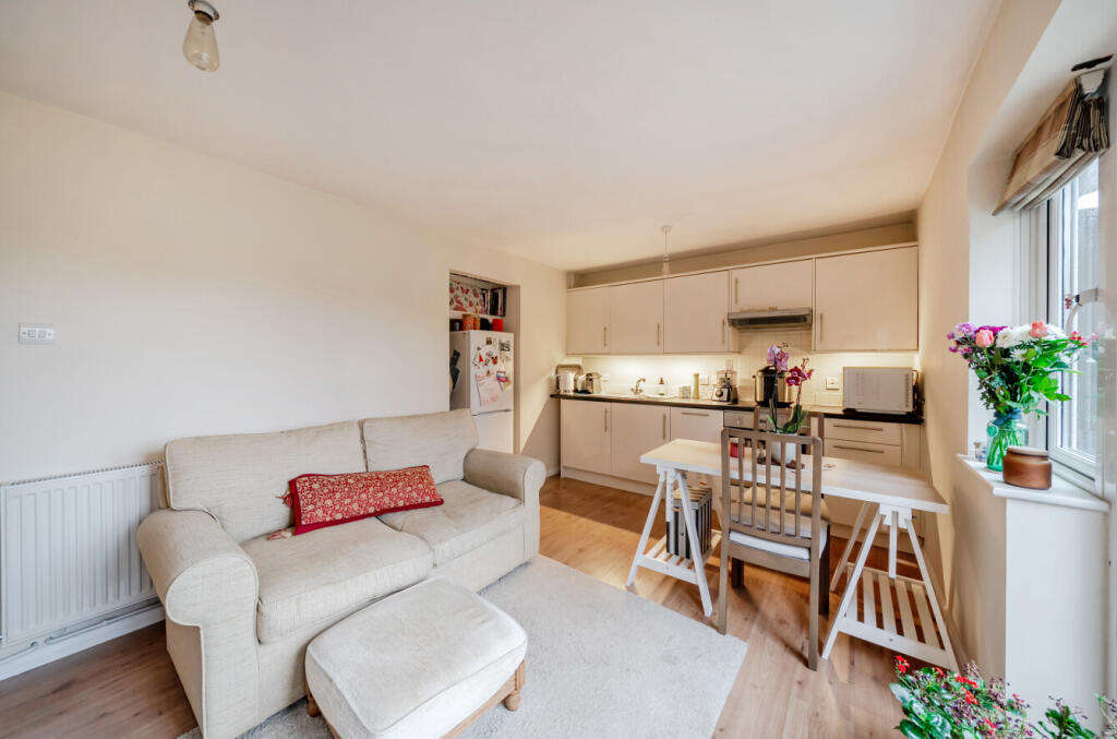 Living Room/Kitchen