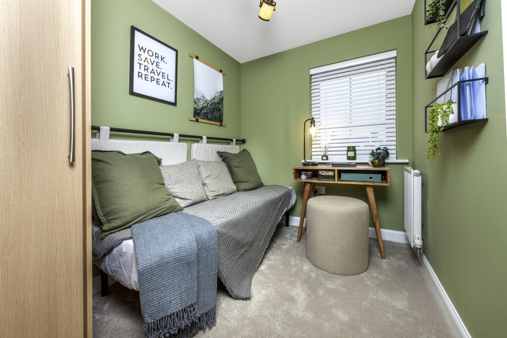 Maidstone single bedroom