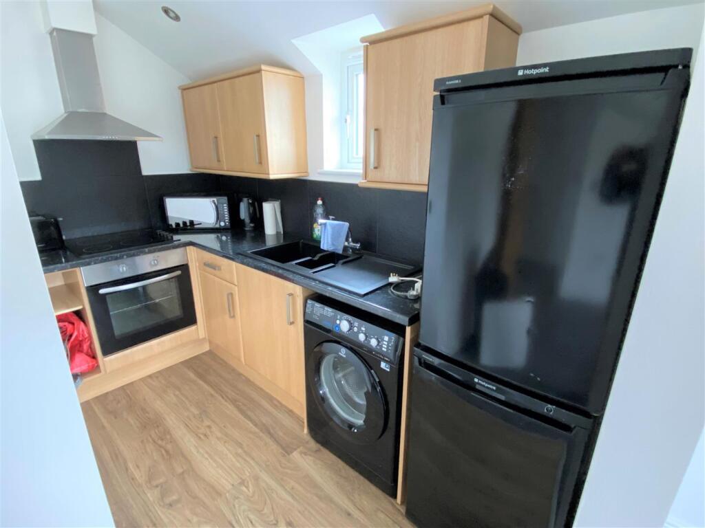 5 Whickham Court Kitchen