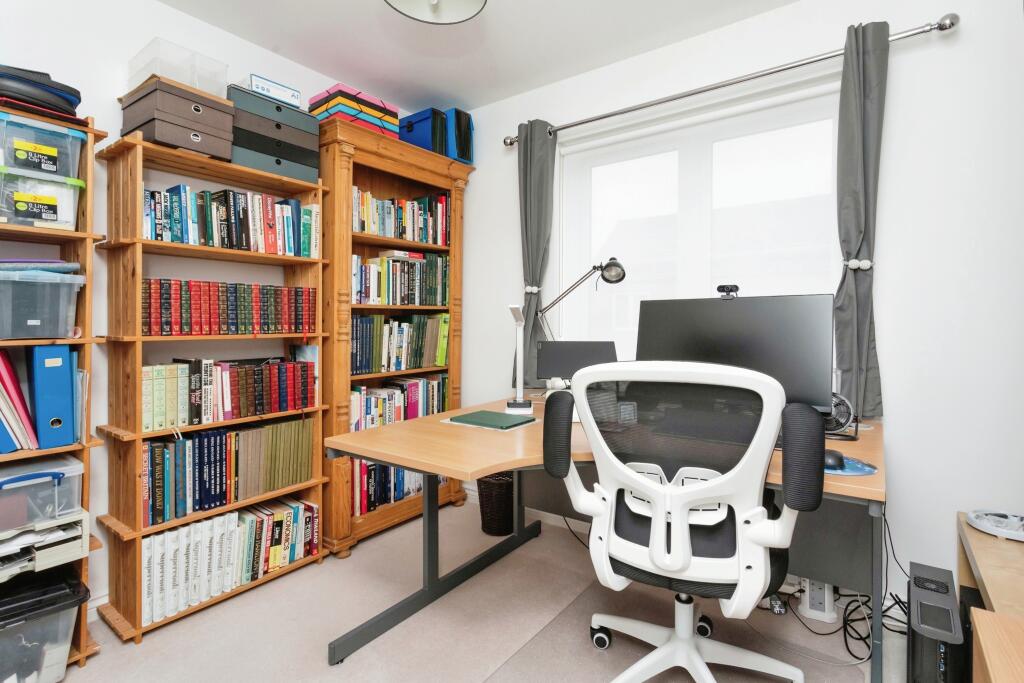 Bedroom Four / Study