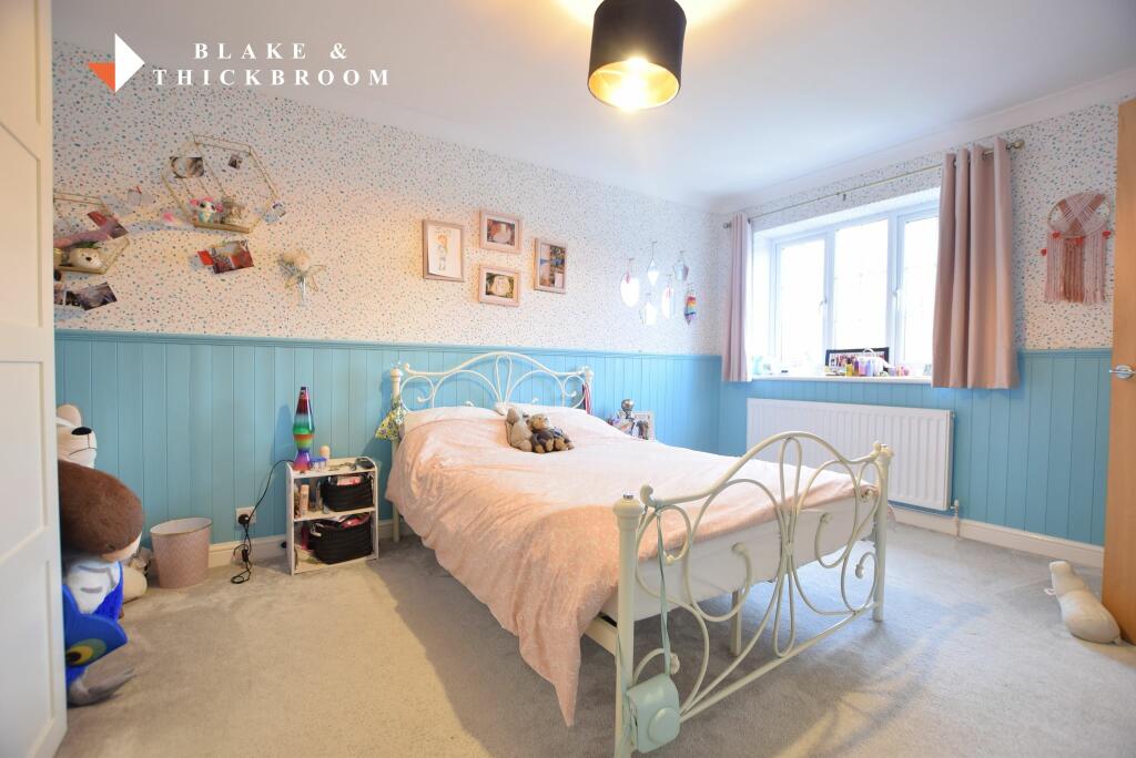 BEDROOM TWO