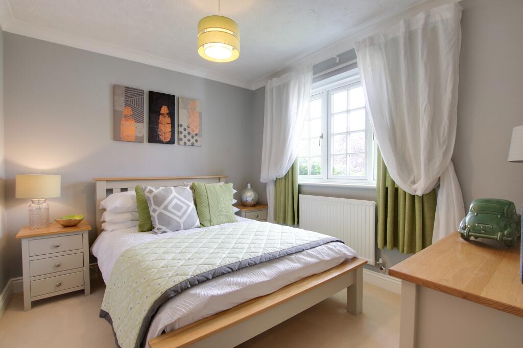 BEDROOM TWO