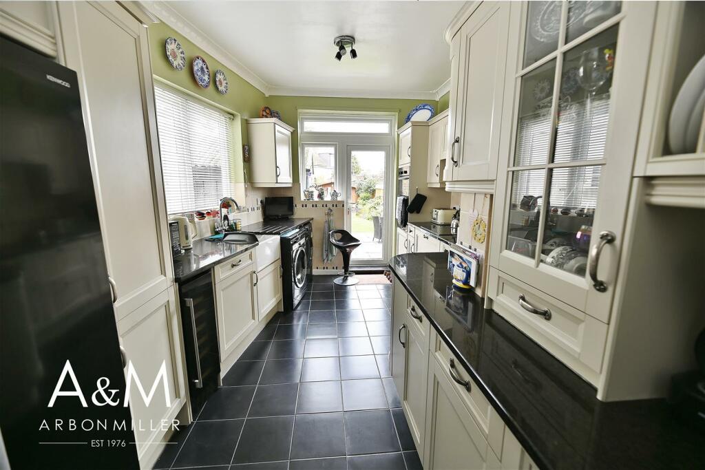 Extended Kitchen
