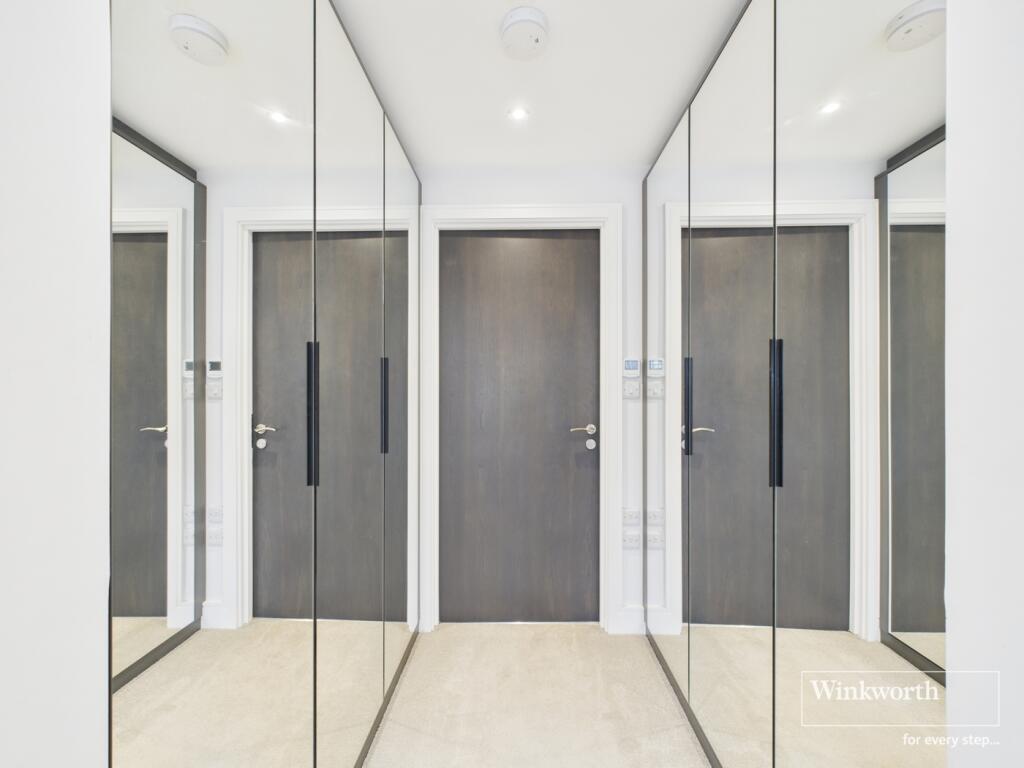 Walk In Wardrobe