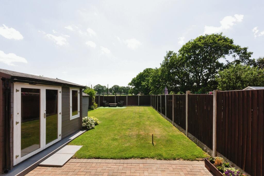 Garden Lodge