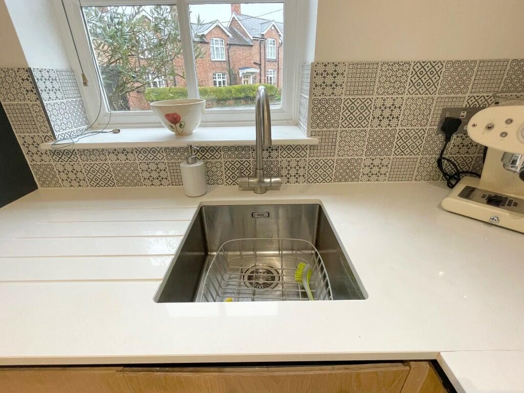 Corian tops