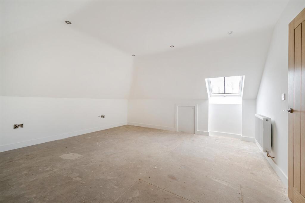 First Floor Bedroom
