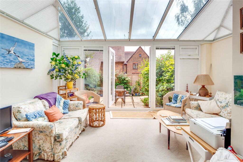 Garden Room