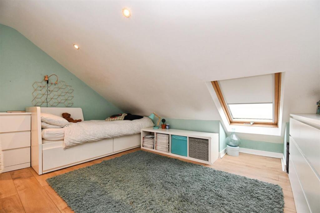 Loft room