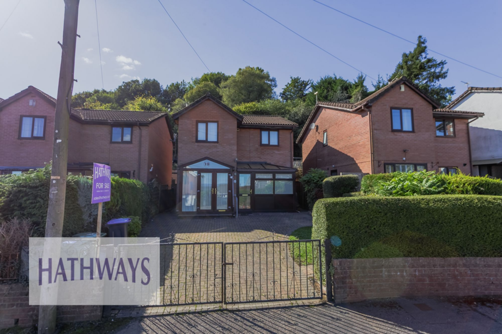 Tram Road, Upper Cwmbran, NP44