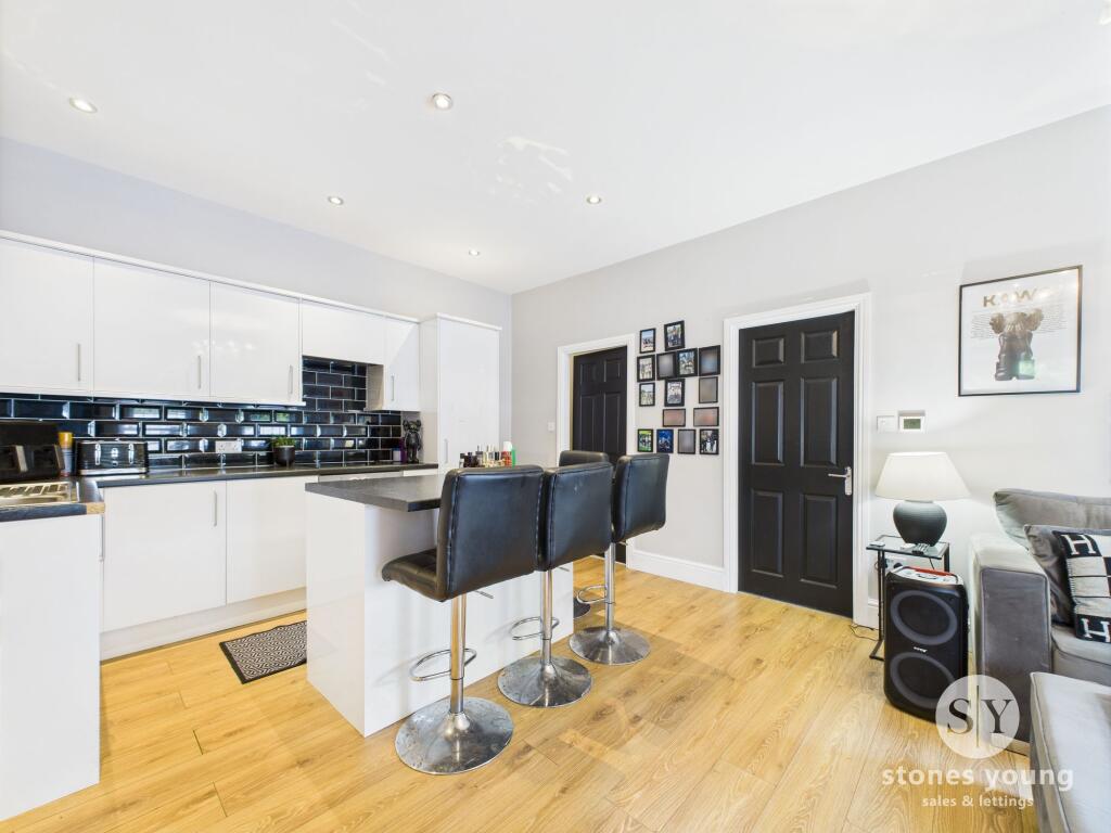 Lounge Kitchen Diner (Annex)