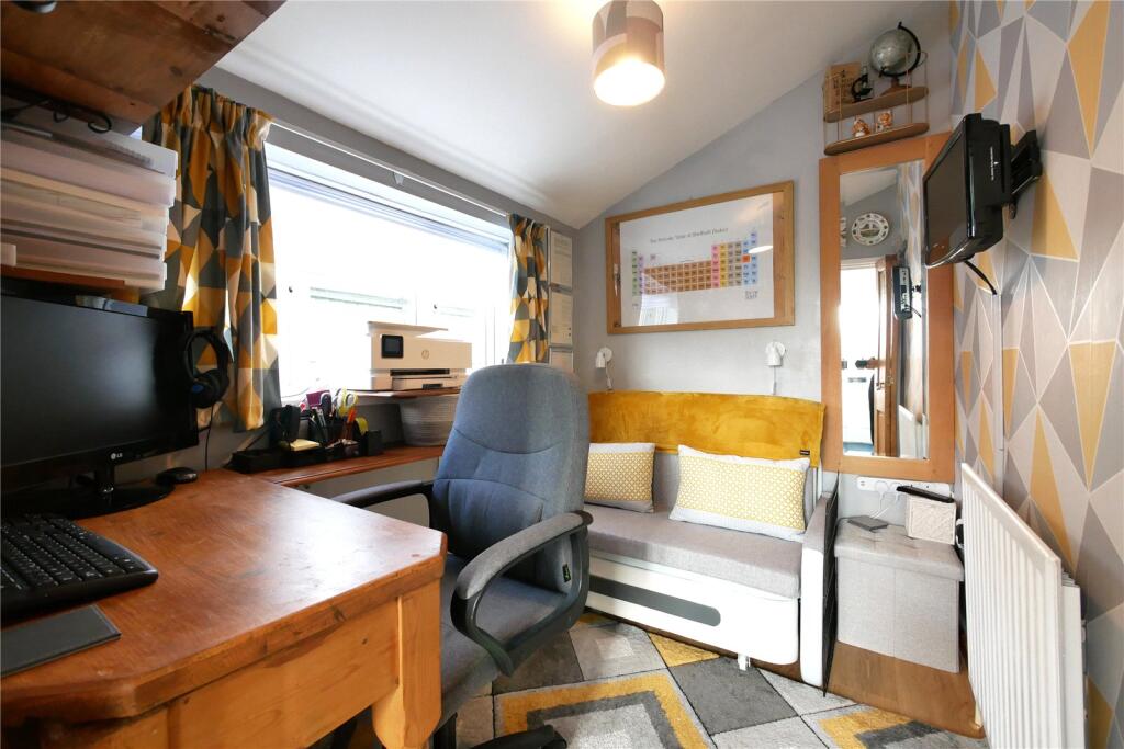 Bedroom Two/Office