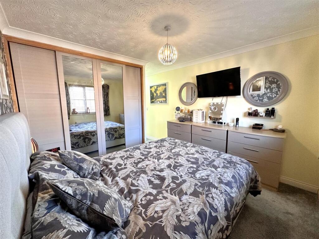 Bedroom One With Fitted Wardrobes 368