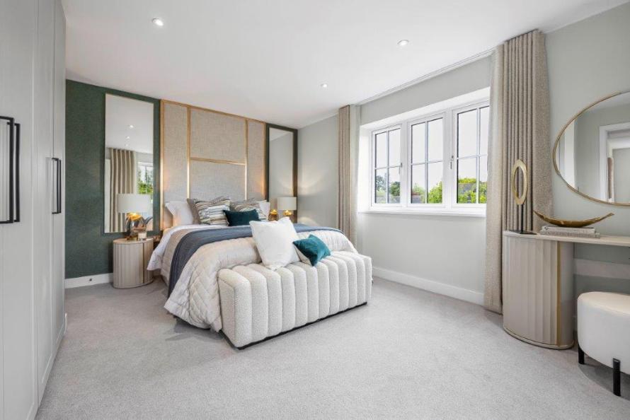 Elgrove Gardens Show Home Principal