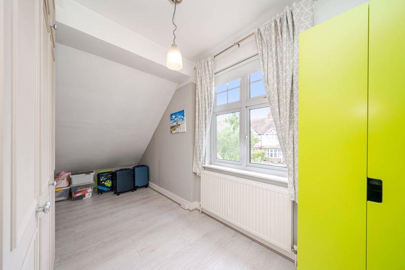 Third Bedroom