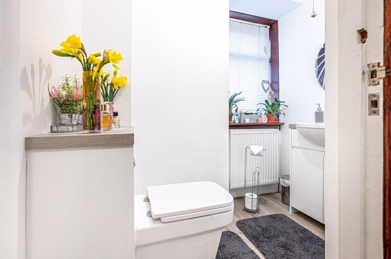 WC Apartment