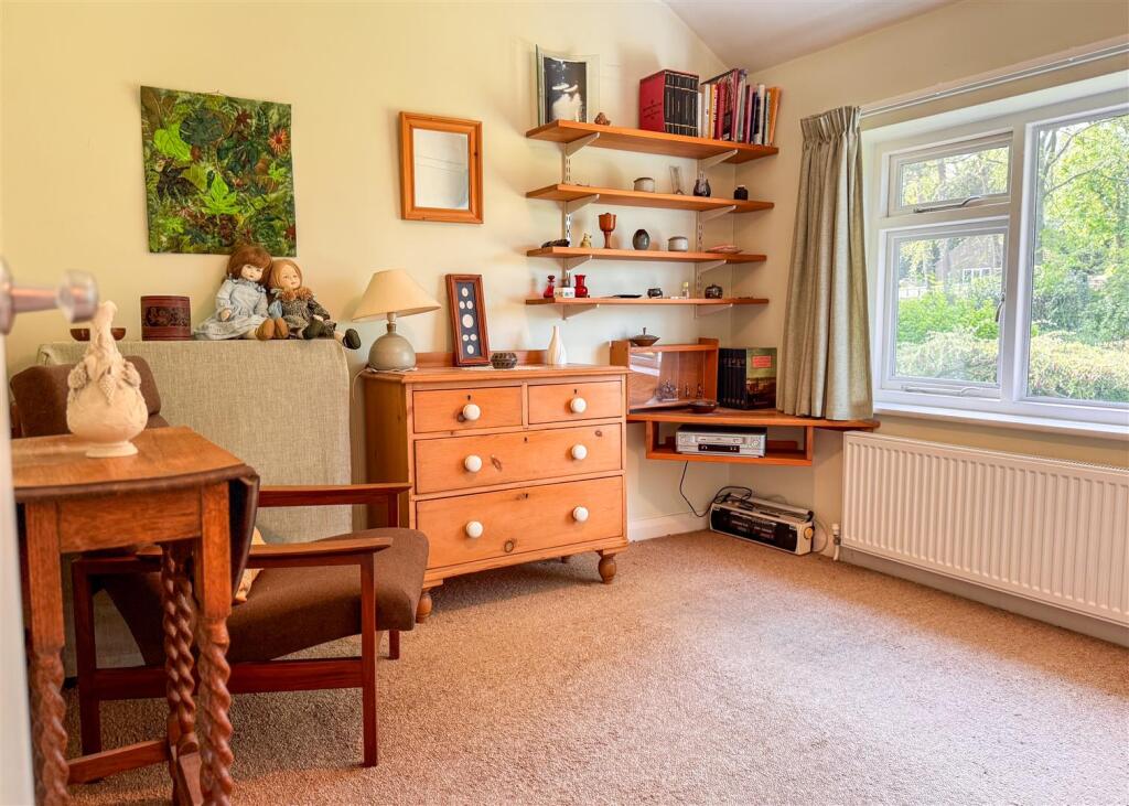 THIRD BEDROOM