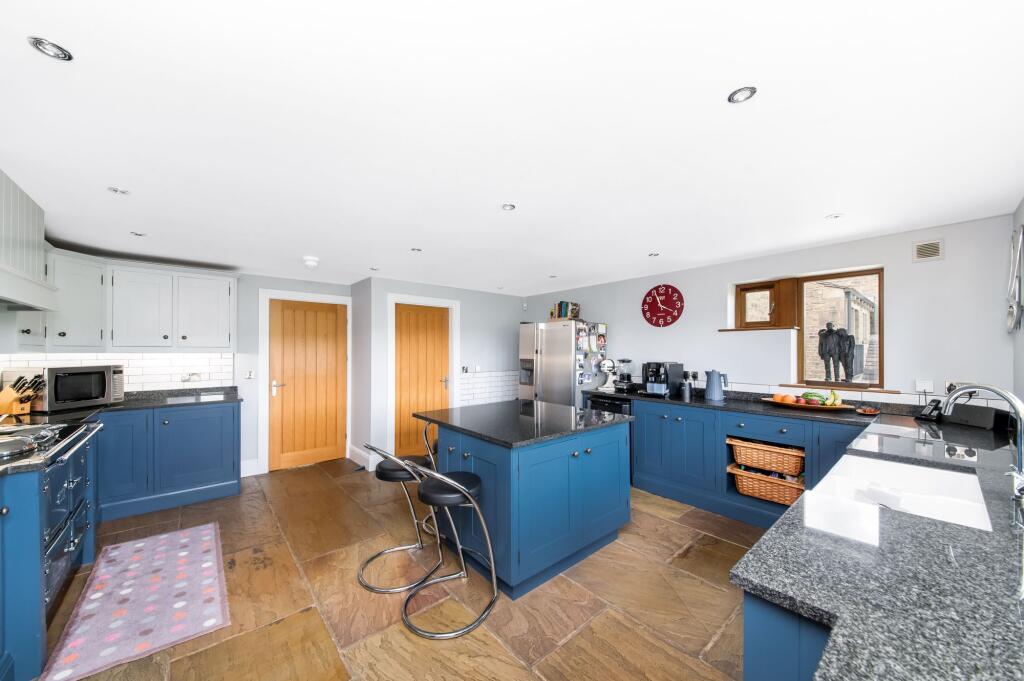 BREAKFAST KITCHEN