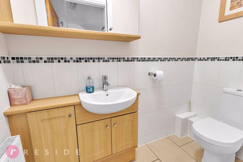 Downstairs WC