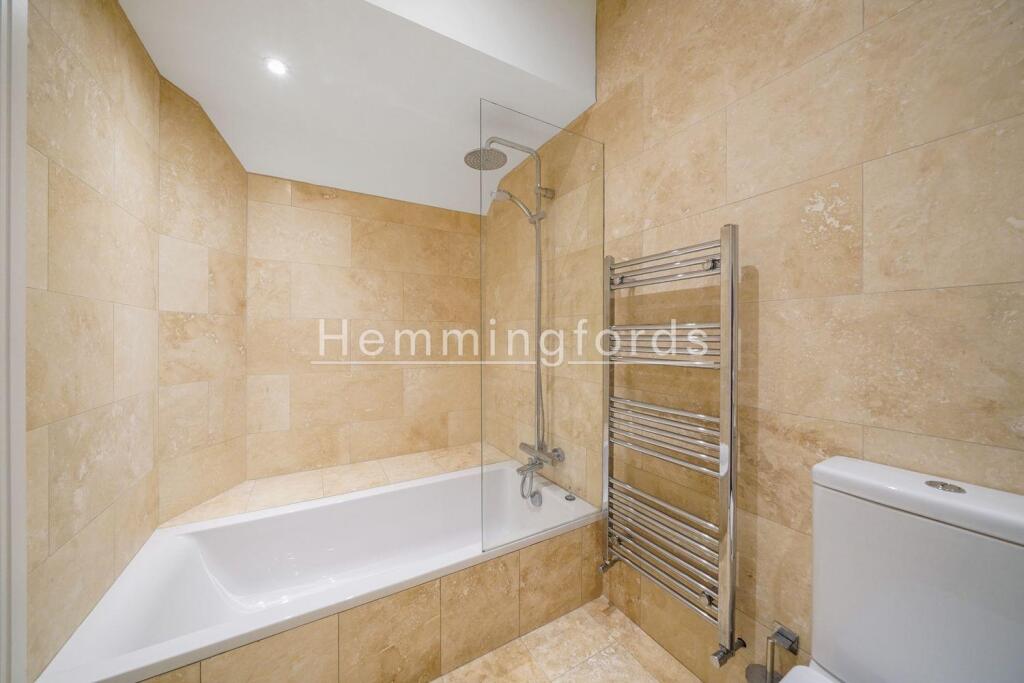 Shared Bathroom