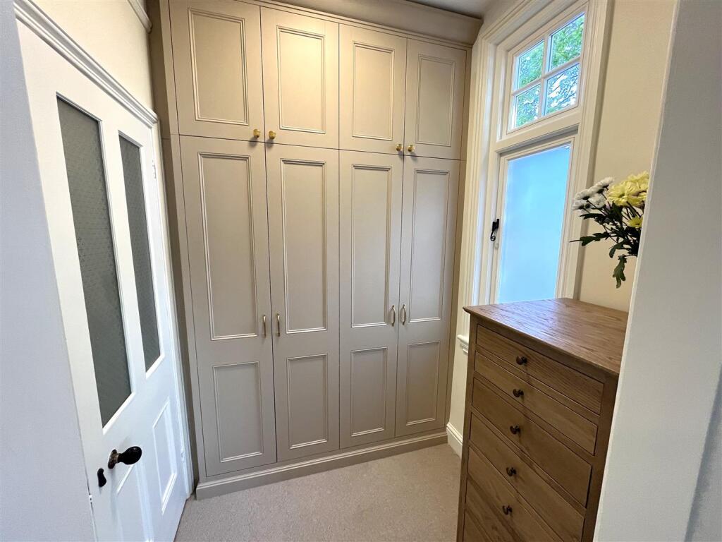 First Floor Accommodation